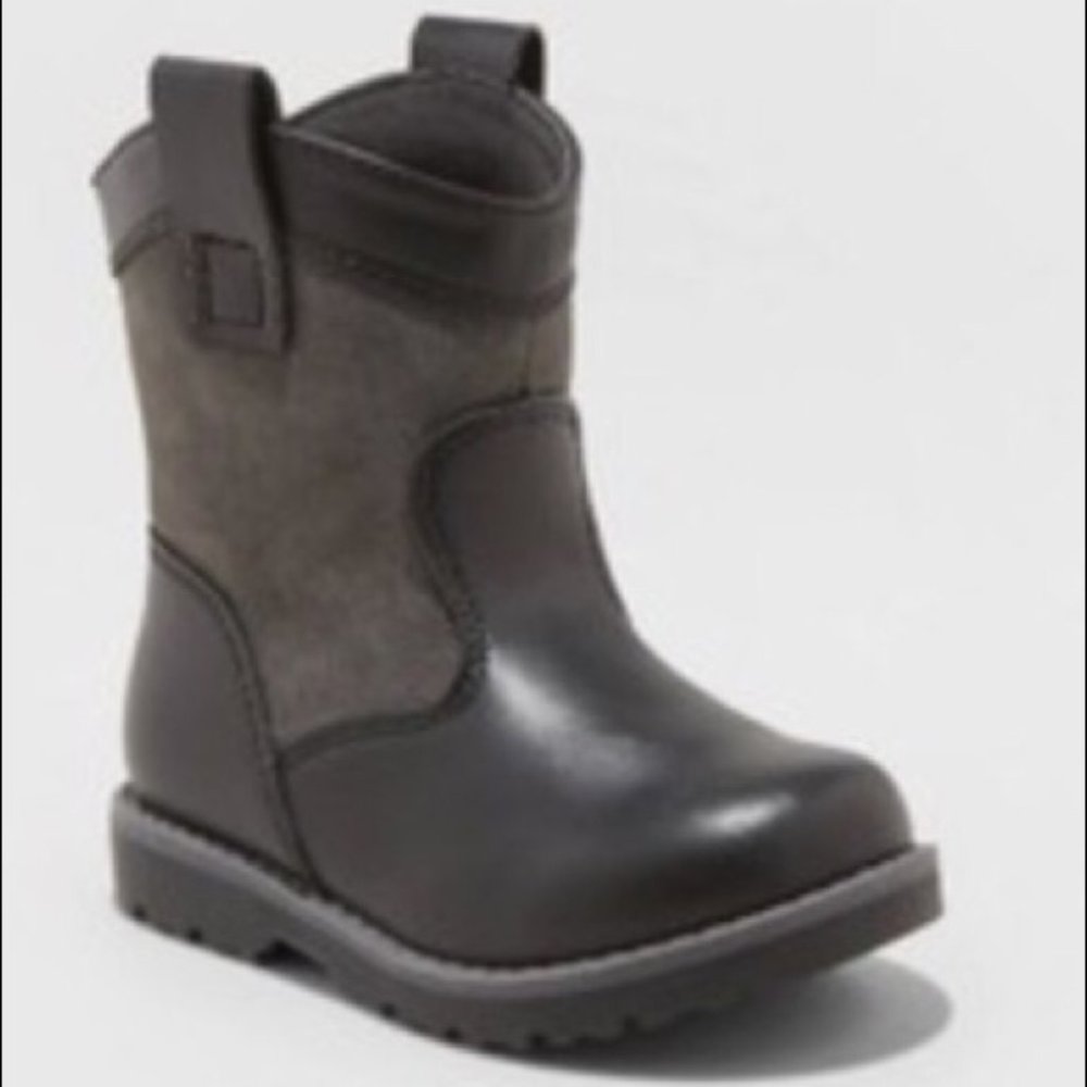 Boys Cat & Jack Boots